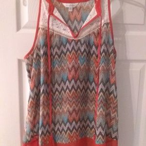 Charming Charlie shirt